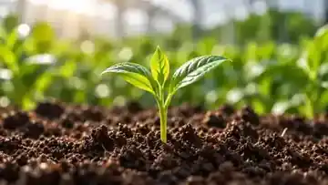 Plant and biological input detail