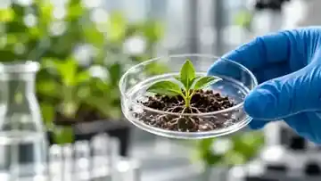 Custom soil product development