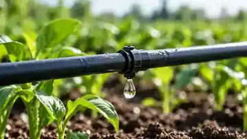 Advanced fertigation system