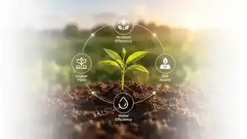 Agricultural field research and product development