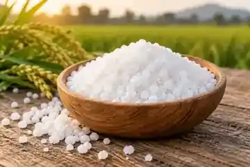 Ammonium sulfate fertilizer