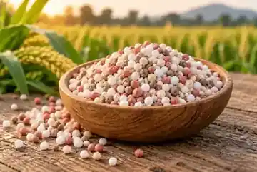 NPK compound fertilizer
