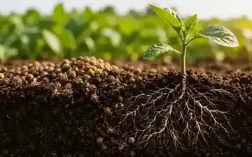 Specialty soil amendment