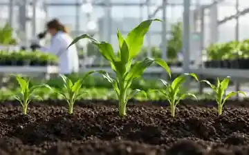 Biostimulant application