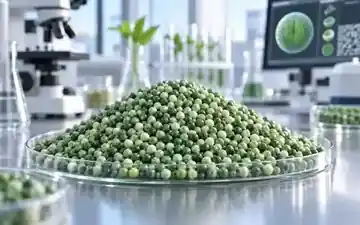 Controlled-release fertilizer