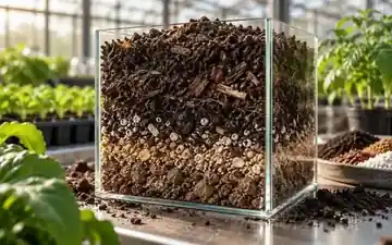Soil amendment material